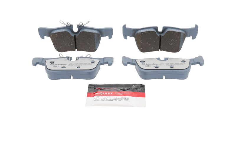 Brembo OE 14-21 BMW i3/20-22 Mini Cooper EVPad BrakePad - P06094E