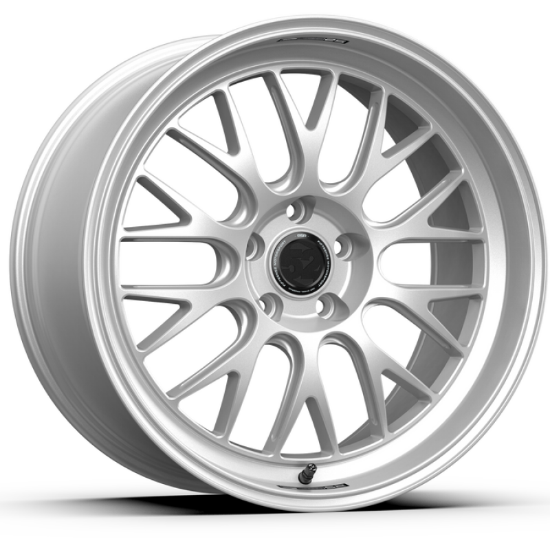 fifteen52 Holeshot RSR 20x11 5x120 43mm ET 72.56mm Center Bore Radiant Silver - RSHRS-21152+43