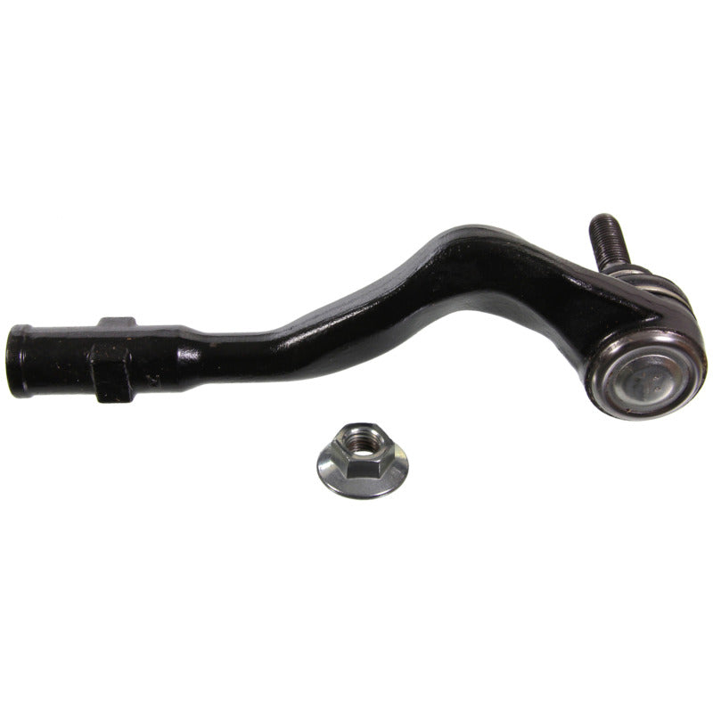 MOOG 15-19 Porsche Macan Front Right Outer / Right Outer Tie Rod - ES800671 - out of package