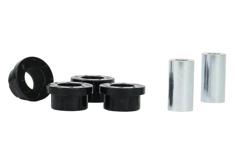 Whiteline 01-05 Lexus IS300 Rear Control Arm Bushing Kit (Lower Front Inner Bushing) - W63562