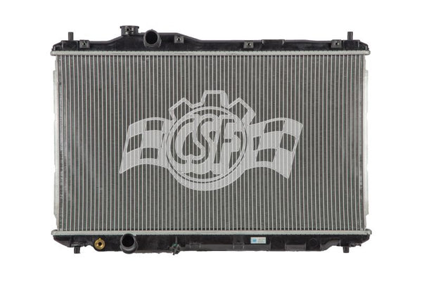 CSF 12-15 Honda Civic 1.8L OEM Plastic Radiator - 3607 for 2012-2015 Honda Civic