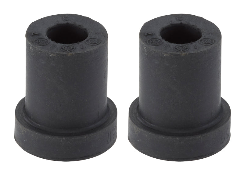 MOOG 76-83 Jeep CJ5 Front Upper Rearward Leaf Spring Bushing - K3194 - close-up view