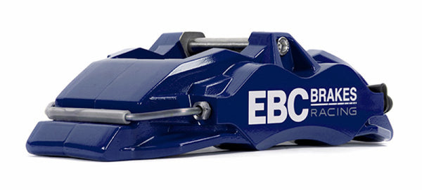 EBC Racing 13-22 Volkswagen Golf GTI MK7/MK8 2.0T Blue Apollo-6 Front Right Caliper - BC6101BLU-R for 2013-2022 Volkswagen GT