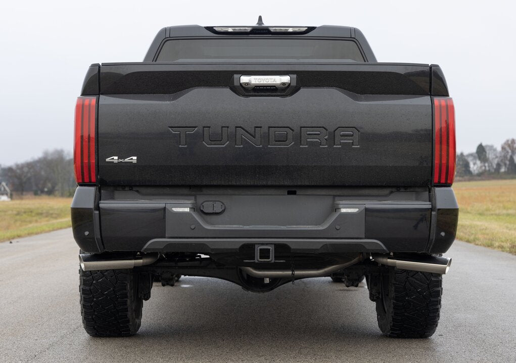 Flowmaster American Thunder Cat-Back Exhaust System 818140
