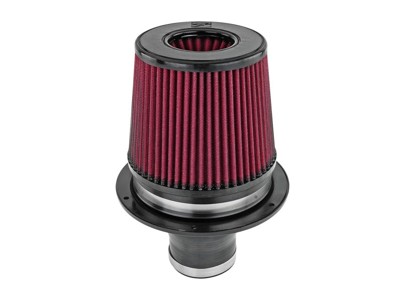 Skunk2 Universal Air Intake Kit with Filter & Mounting Ring - 343-99-0610 by Skunk2 Racing - front view