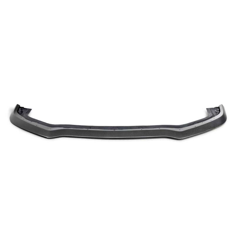 Anderson Composites 21-22 Ford Mustang Mach 1 Type-HP Carbon Fiber Front Chin Splitter - AC-FL21FDMUM1-HP by Anderson Composi
