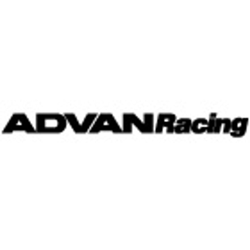 Advan Racing RG-4 Spoke Sticker (2 PCS) - YV5105