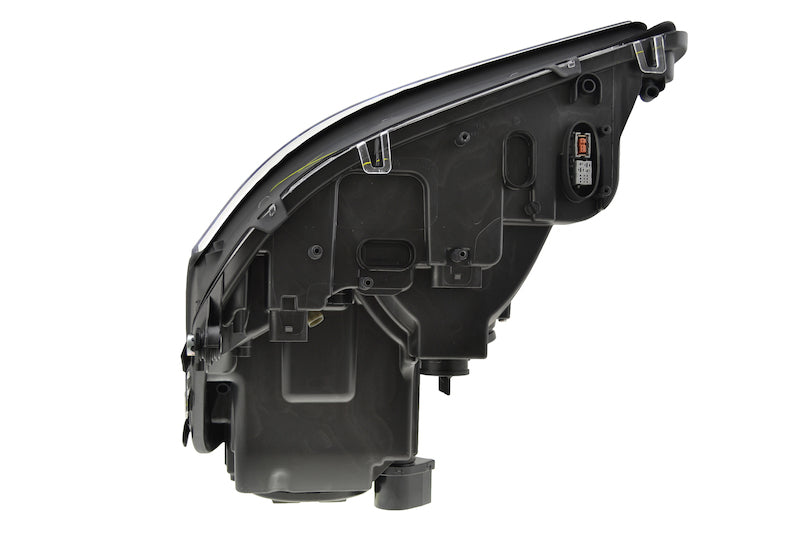 Hella 2007-2007 Mercedes-Benz GL320 Headlight Assembly - 263400461