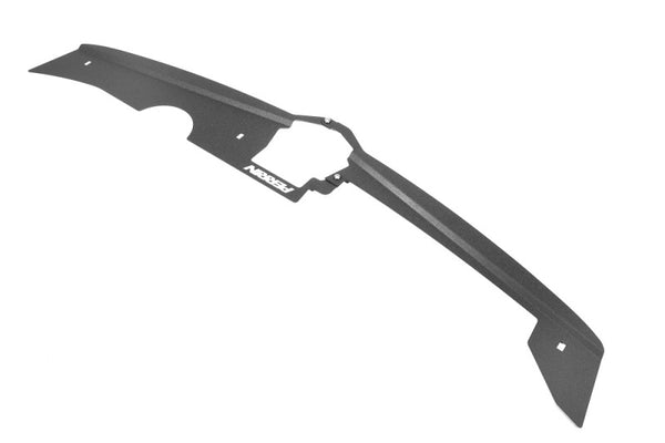 Perrin 22-23 Subaru WRX Radiator Shroud - Black Wrinkle - PSP-ENG-513BK by Perrin Performance - front view