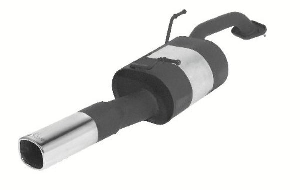 Remus Daihatsu Charade Classic Sedan 1.5I 16V Axle Back Exhaust - 142595 0501 by Remus