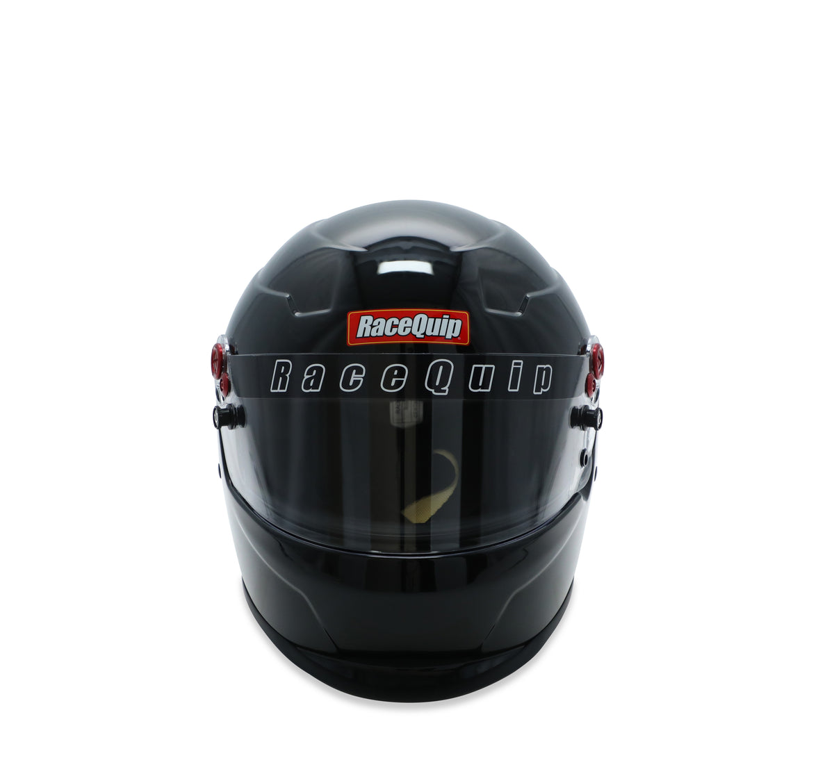 RaceQuip PRO25 SA2025 GLBLK SML HELMET