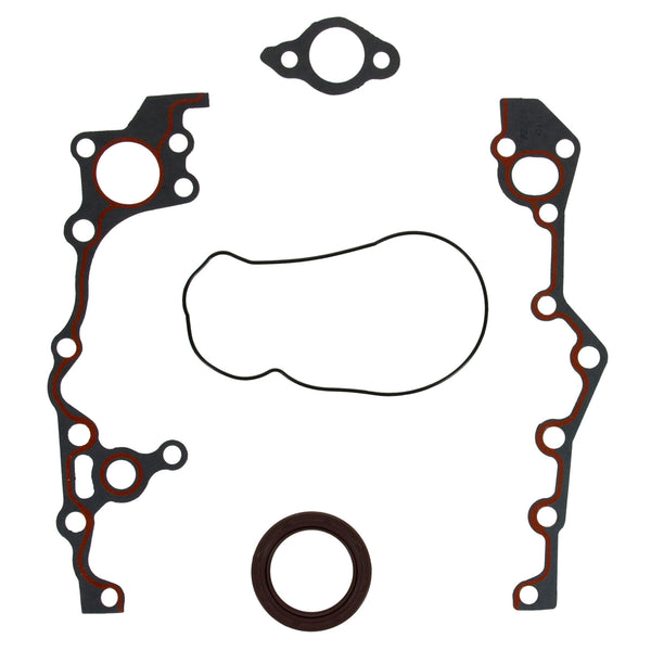 Fel-Pro Toyota Tacoma TCS 46006 Engine Timing Cover Gasket Set - TCS46006 for 1995-2004 Toyota Tacoma - front view