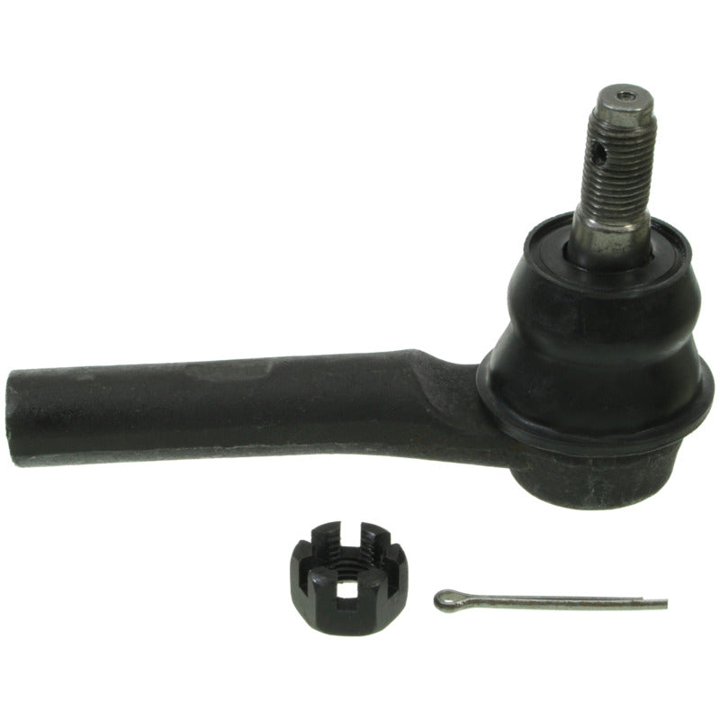 MOOG 01-03 Ford Explorer Sport Front Outer / Outer Tie Rod End - ES3667 - front view