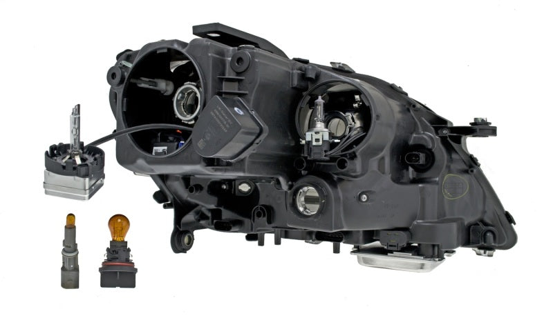 Hella 2009-2011 Mercedes-Benz ML320 MG Bi-Xenon Headlight Assembly - 263064551
