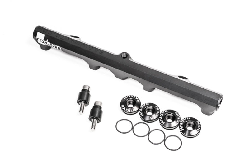 Radium Engineering Nissan KA24DE Top Feed Conversion Fuel Rail - 20-0957