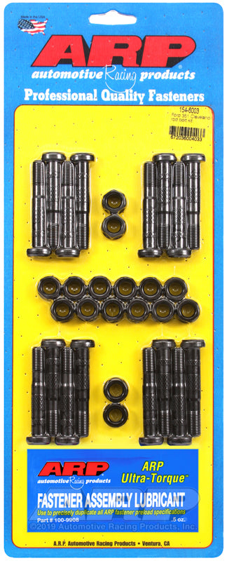 ARP Ford 351C Rod Bolt Kit - 154-6003