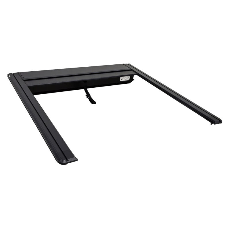 Westin 19-26 Ram 1500 (New Body)(Excl. RamBox) 5ft 7in Bed Manual Retractable Tonneau Cover - Black - 19-64705