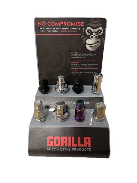 Gorilla Automotive GOR-GORPOP-1