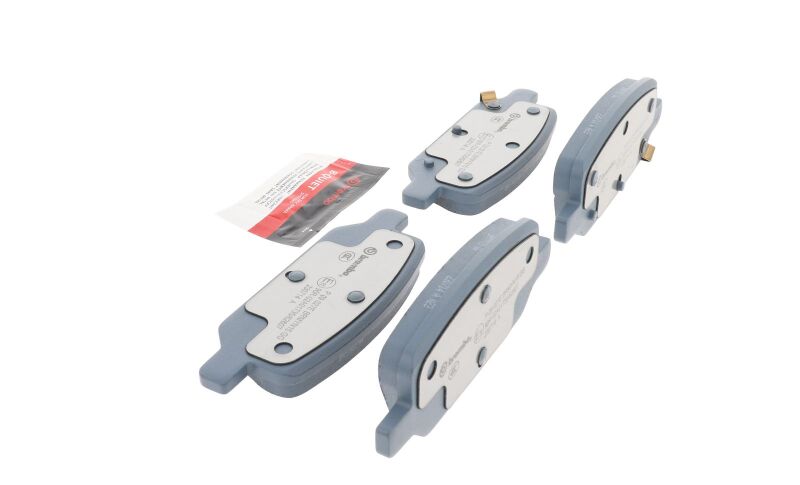 Brembo OE 17-21 Tesla 3/20-21 Y EVPad BrakePad - P09027E