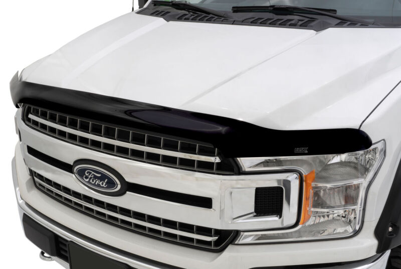 Husky Liners 98-03 Ford Ranger Hood Shield - Smoke - 2814432