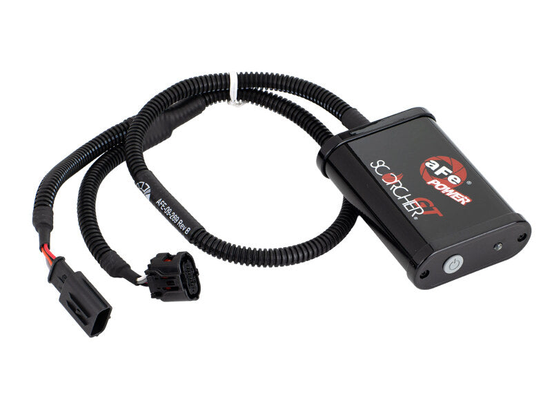 aFe POWER 05-23 Toyota Tacoma L4-2.7L SCORCHER GT MAF Signal Power Module - 77-46018