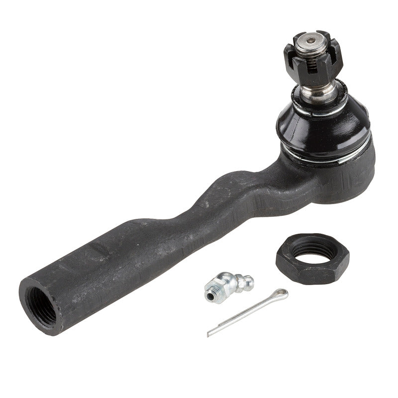 MOOG 03-06 Toyota Tundra Front Left Outer / Left Outer Tie Rod End - ES80382 - front view