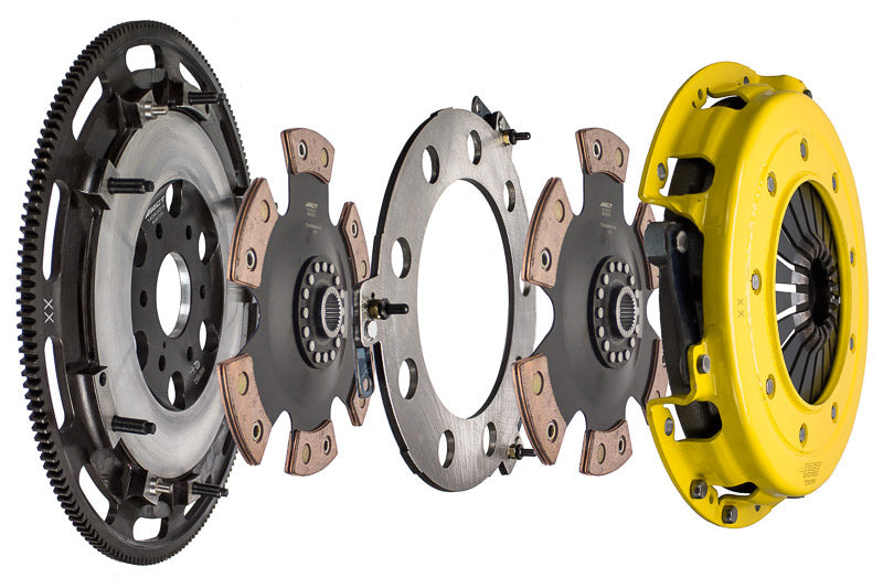 ACT 1966 Ford Fairlane Twin Disc MaXX XT Race Kit Clutch Kit - T3R-F07