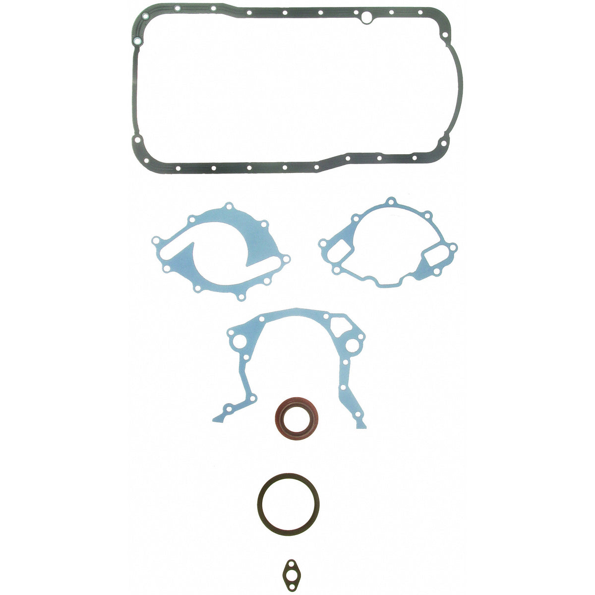 Fel-Pro Ford F-150 CS 8548-8 Engine Conversion Gasket Set - CS85488 for 1994-1996 Ford F-150 - front view