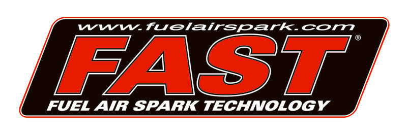 FAST Precision Flow LS7 Style Fuel Injector (35lb/hr) - Set of 8 - 30377-8 - brand logo
