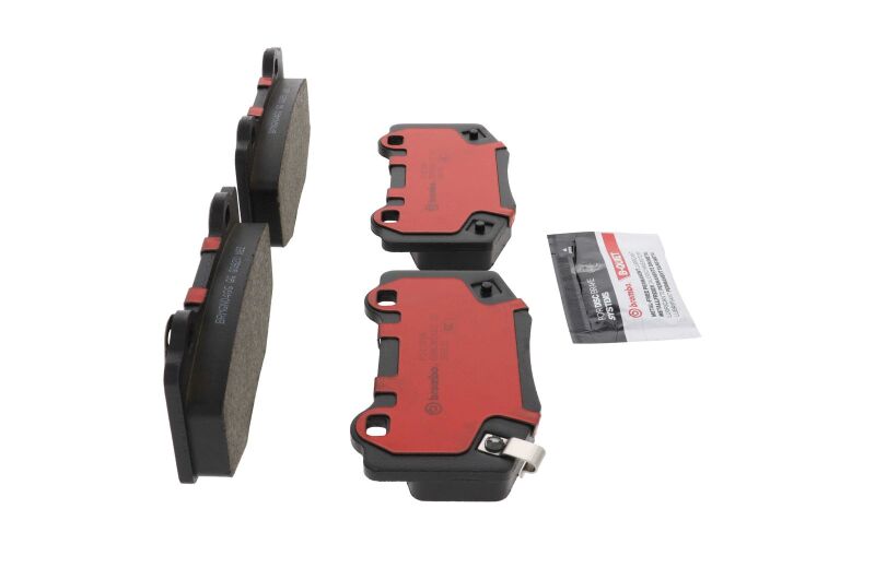 Brembo OE 15-22 Ford Mustang PRIME Ceramic Brake Pad - Rear - P24239N