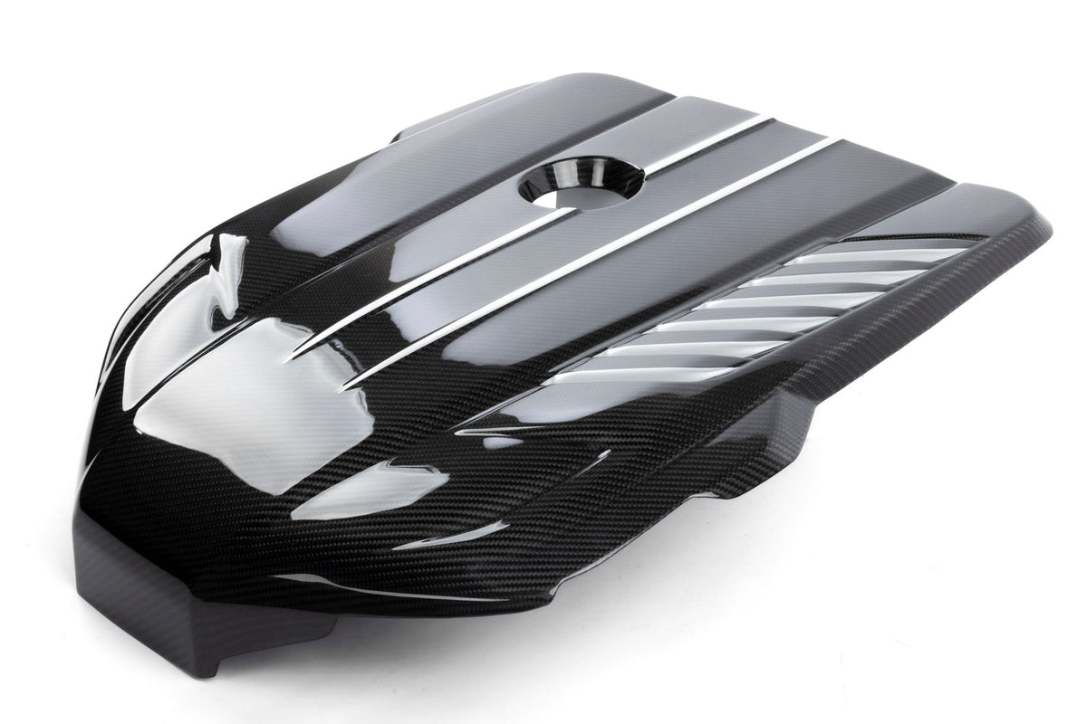 Dinan - Engine Cover - 2020-2026 Toyota GR Supra 3.0 - D590-0002