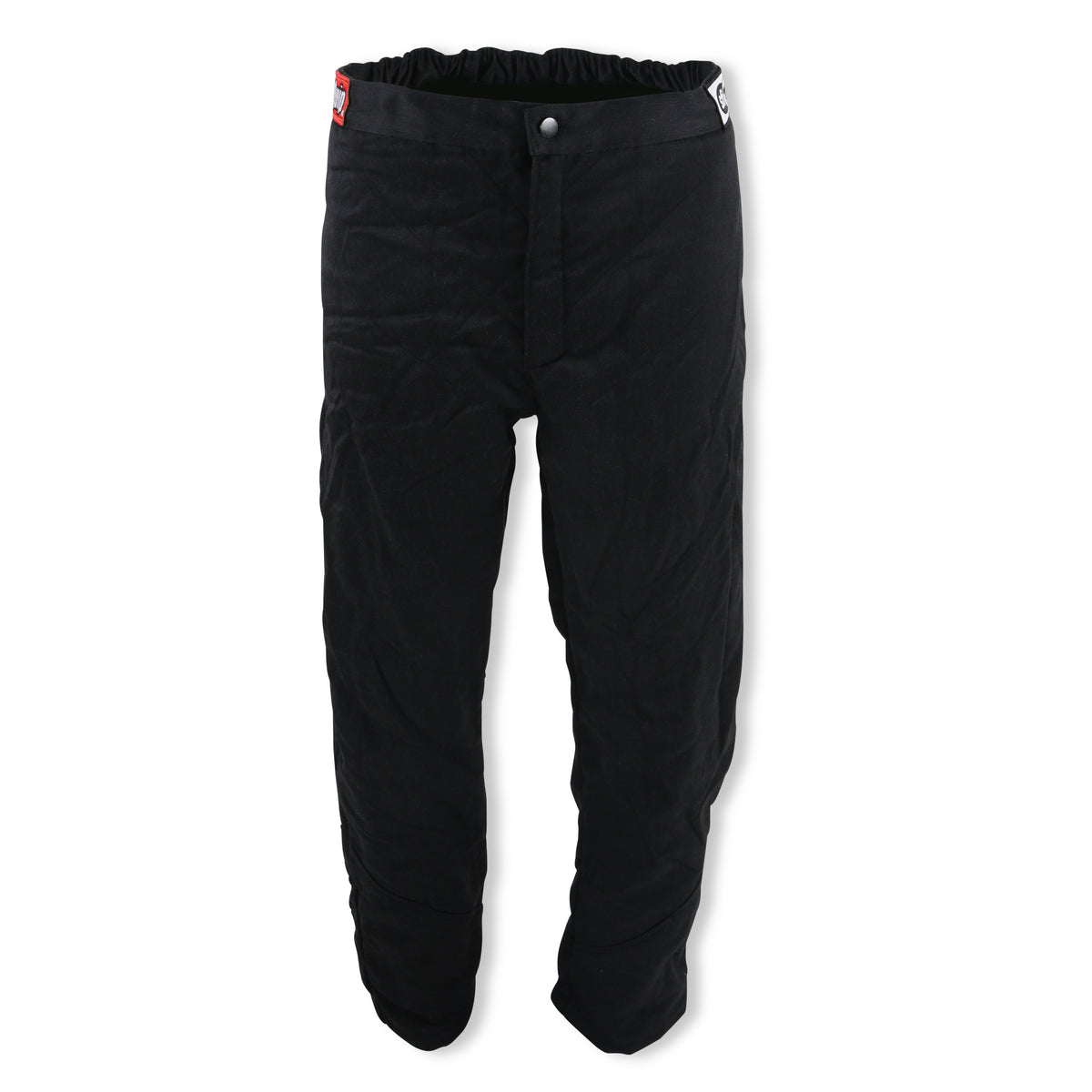 RaceQuip Black Chevron-5 Pants SFI-5 - XLG