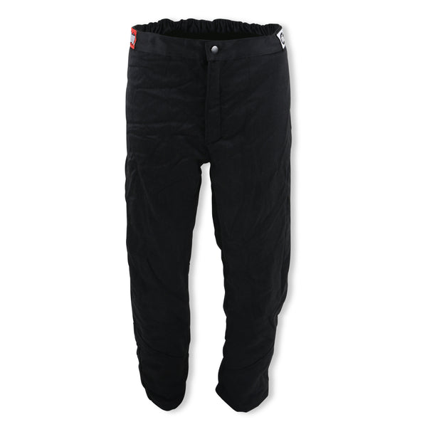 RaceQuip Black Chevron-5 Pants SFI-5 - 2XL