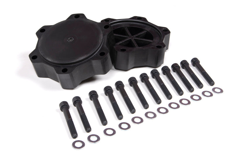Zone Offroad 01-10 Chevrolet Silverado / GMC Sierra 2500/3500 HD CV Spacer Kit - ZONC7602