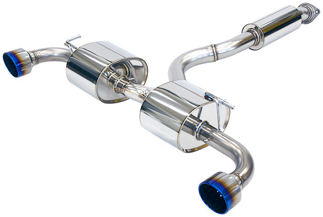 HKS Super Turbo Muffler GR Yaris - 31029-AT017