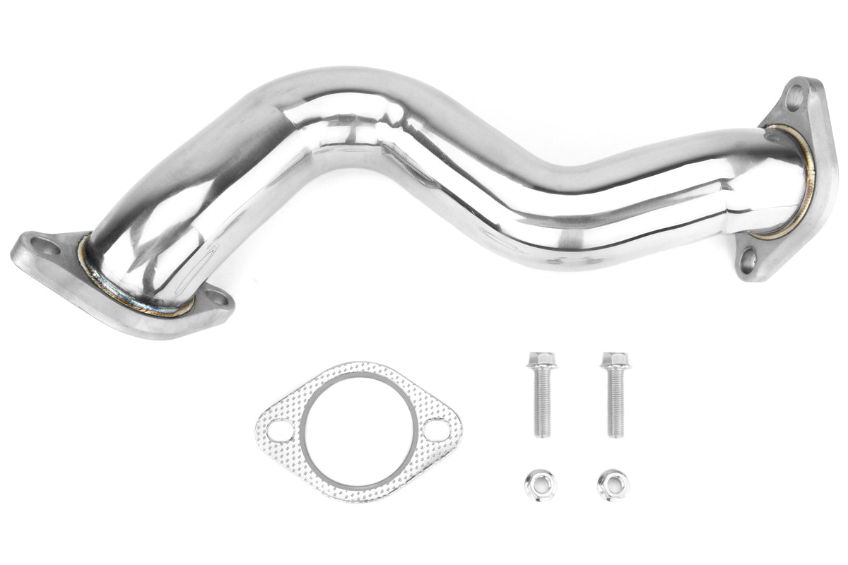 Invidia 12+ Subaru BRZ / Scion FR-S Over-Pipe (one piece bended)