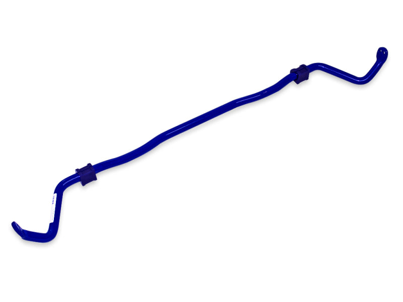 SuperPro - 22mm 2-Position Adjustable Front Sway Bar - RC0013FZ-22 for 2008-2014 Subaru WRX STI - angle view