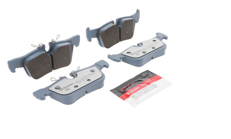 Brembo OE 14-21 BMW i3/20-22 Mini Cooper EVPad BrakePad - P06094E