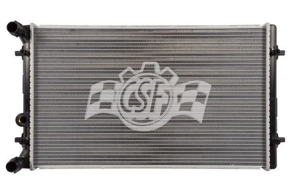 CSF 00-06 Volkswagen Golf 1.8L OEM Plastic Radiator - 3159 for 2000-2006 Volkswagen Golf