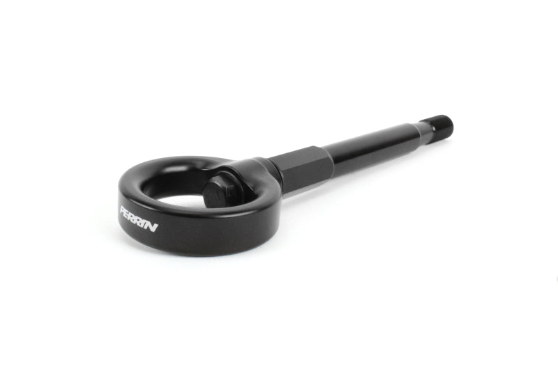 Perrin 13-24 Subaru BRZ / FRS / GR86 Tow Hook Kit (Rear) - Black - PSP-BDY-255BK