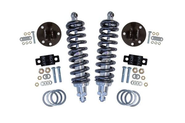 UMI Performance 15-24 Ford F-150 Coilover Adjustable Spring Lowering Kit - Front - 6560-1 for 2015-2024 Ford F 150