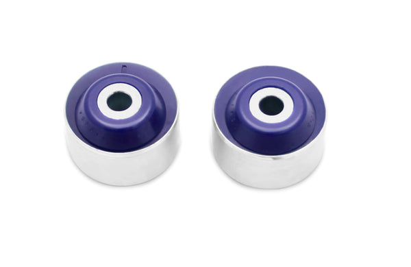 SuperPro - Front Control Arm Lower-Rear Bushing Kit - Double Offset - SPF3809K for 2010-2021 Hyundai Tucson - front view