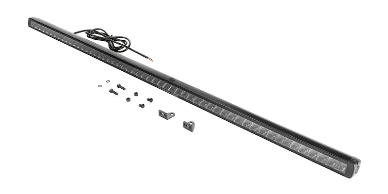 Hella Universal Black Magic 50in Thin Light Bar - Driving Beam - 358176331