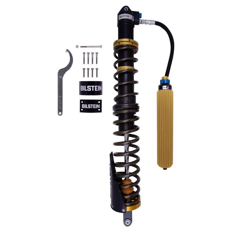 Bilstein 22-24 Can-Am Maverick X3 Max RS Turbo Black Hawk Powersports Shock &amp; Coil Spring Ass. - RL - 41-338131