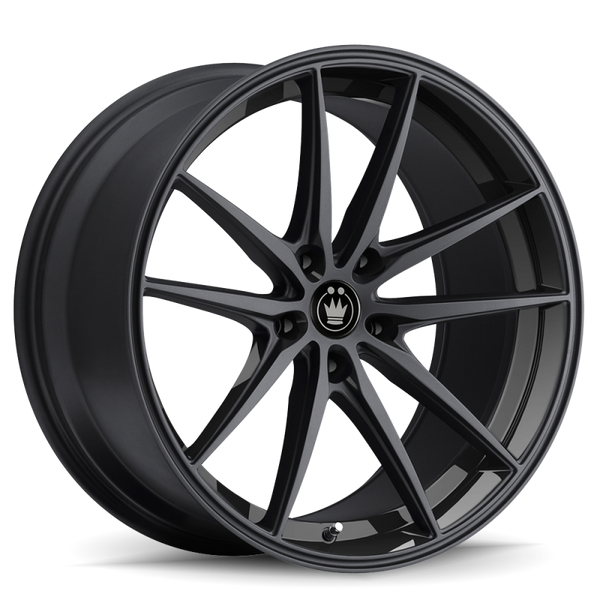 Konig Oversteer 16x7.5 5x112 ET45 Gloss Black - OS67512455 by Konig