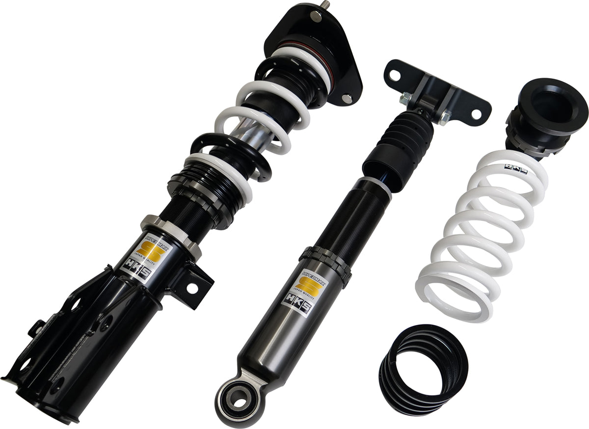 HKS 2023+ Toyota GR Corolla Hipermax MAX S GZEA14H Full Kit - 80300-AT030
