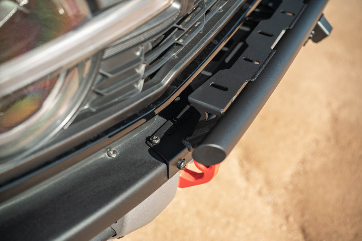 DV8 Offroad - 2021-2026 Ford Bronco Tube Push Bar - LBBR-10