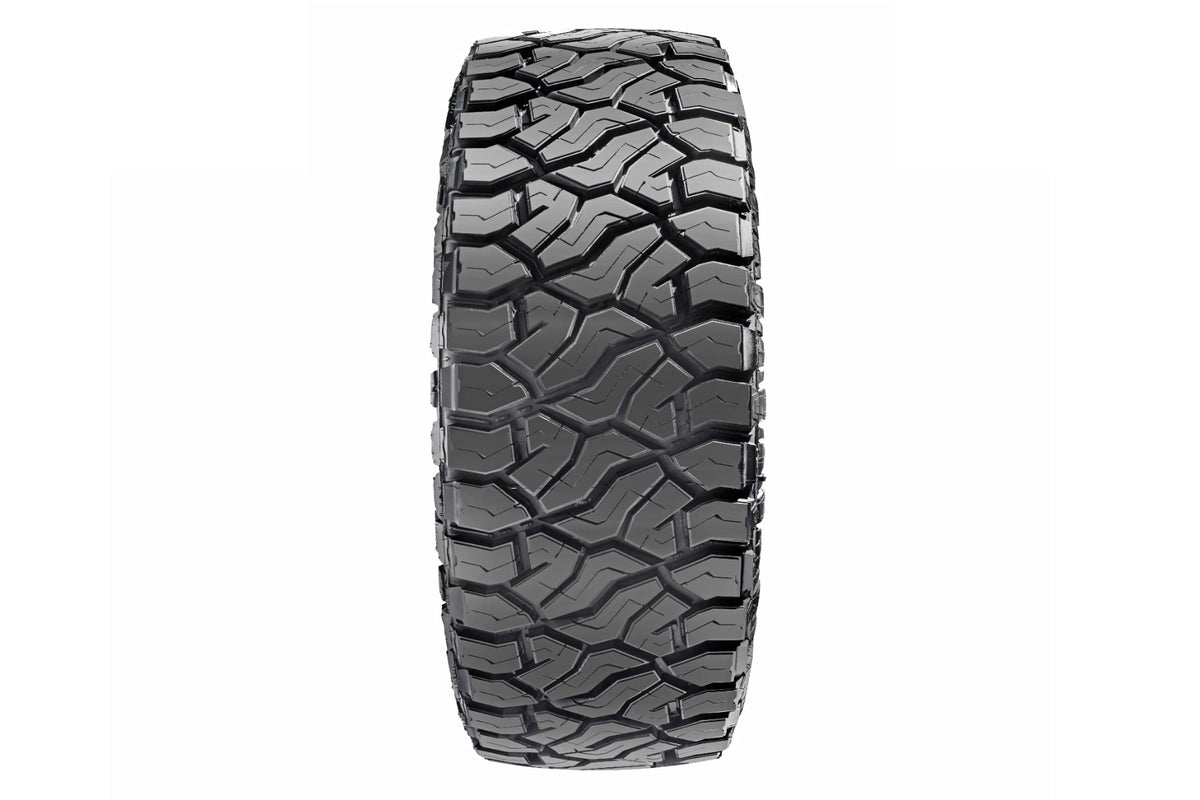 Rough Country - 33x12.50R17 Venom Terra Hunter R/T - TVPRT05N by Rough Country - detail view