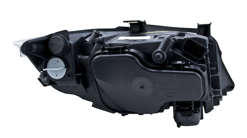 Hella 2006-2008 BMW 323i Bi-Xenon Headlight Assembly - 354688051