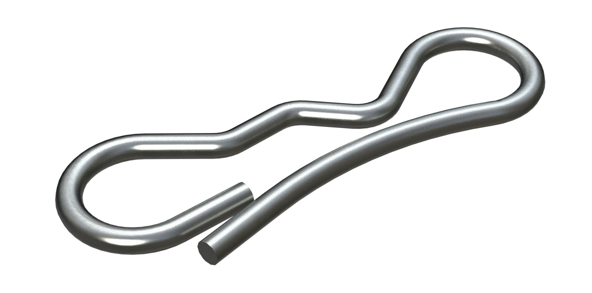 Teraflex Hitch Pin Clip Front Quick Disconnect